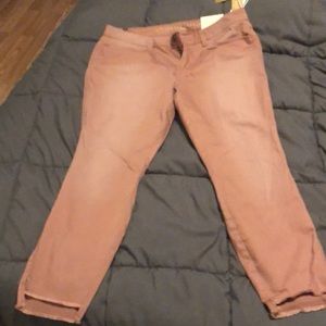LC Lauren conrad jeggings